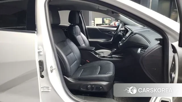 Chevrolet (GM Daewoo) The New Malibu id 2895886 из Кореи 2