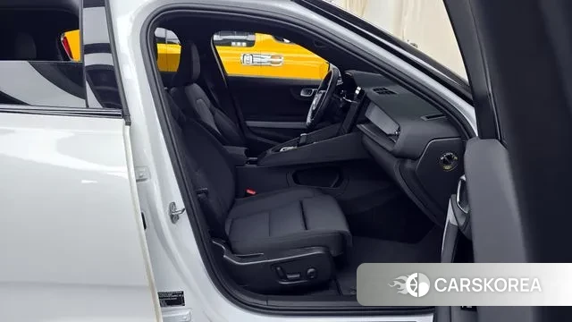 Polestar Polestar 2 2022 Белый из Кореи, фото 2