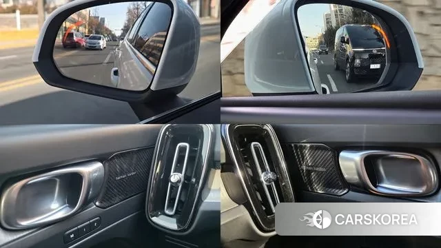 Volvo XC40 2021 Белый из Кореи, фото 2