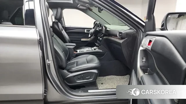 Ford Explorer 6th Generation id 2884981 из Кореи 2