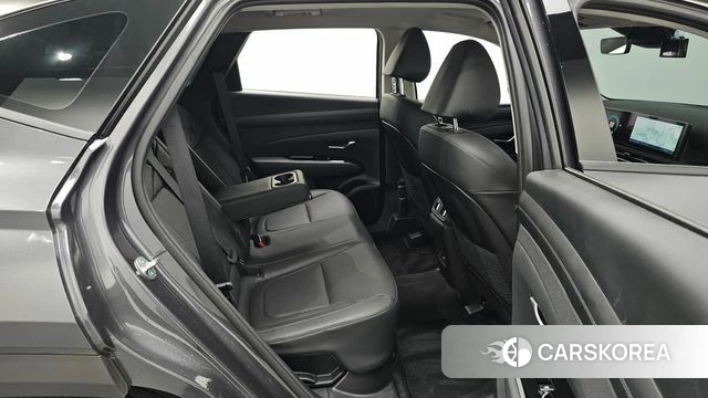 Hyundai The New Tucson Hybrid (NX4) 2025 Серый из Кореи, фото 2