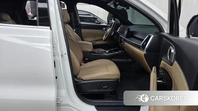 Kia The New Sorento 4th Generation 2024 Белый из Кореи, фото 2