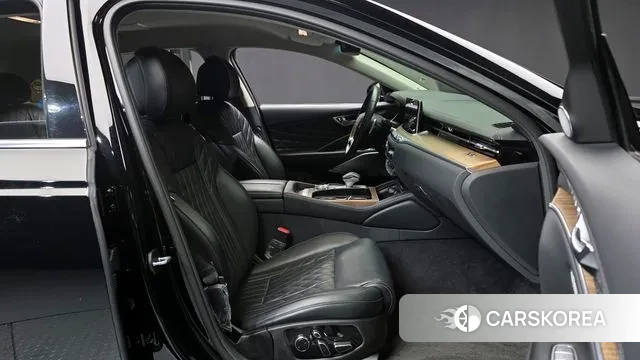 Kia The New K9 2nd generation 2024 Черный из Кореи, фото 2