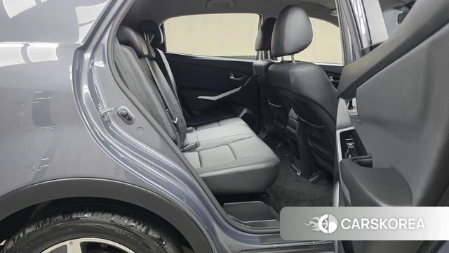 Ssangyong New Style Korando C 2018 Серый из Кореи, фото 2