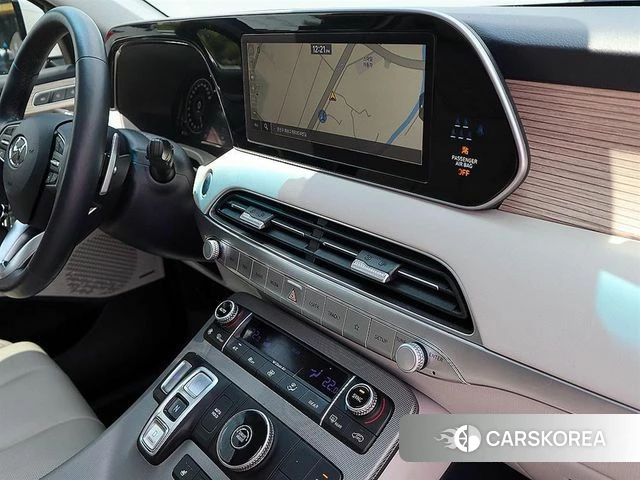 Hyundai Palisade 2022 Белый из Кореи, фото 2