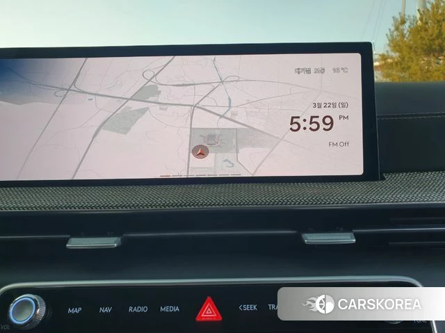 Genesis GV80 2024 Белый из Кореи, фото 2