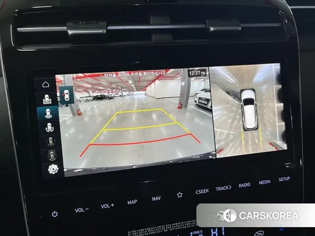 Hyundai Tucson (NX4) 2023 Серый из Кореи, фото 2