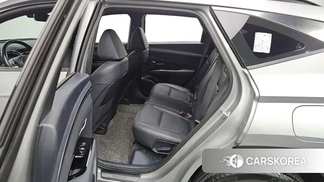 Hyundai Tucson (NX4) 2020 Серый из Кореи, фото 2