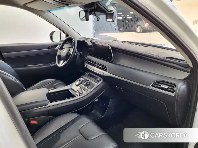 Hyundai Palisade 2022 Белый из Кореи, фото 2