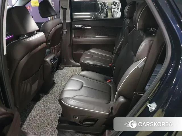 Hyundai The New Palisade 2023 Синий из Кореи, фото 2