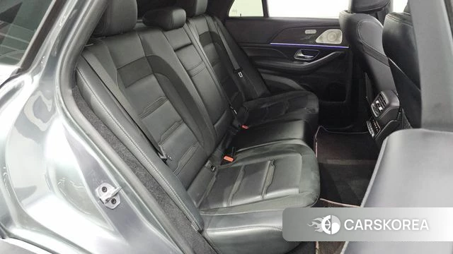 Mercedes-Benz GLE-Class W167 2021 Серый из Кореи, фото 2