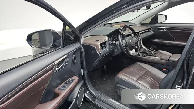 Lexus RX450h 4th generation 2019 Черный из Кореи, фото 2