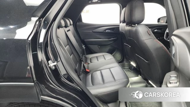 Chevrolet (GM Daewoo) Trailblazer 2020 Черный из Кореи, фото 2