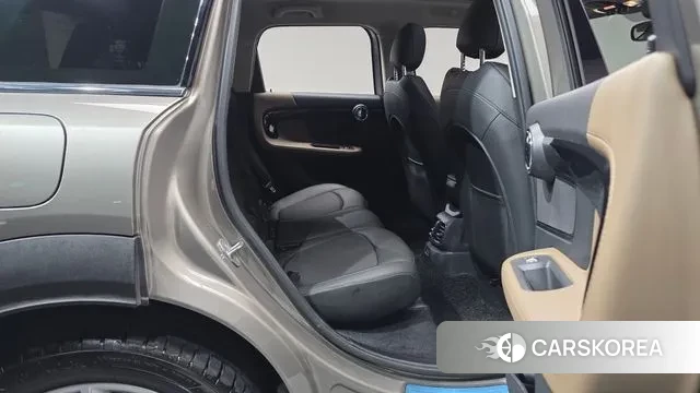 Mini Cooper Countryman 2019 Песочный из Кореи, фото 2