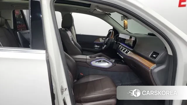 Mercedes-Benz GLS - Class X167 2020 Белый из Кореи, фото 2