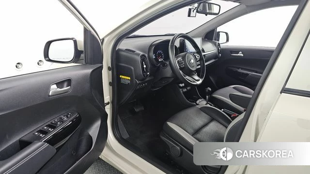 Kia All New Morning (JA) 2019 Жемчужный цвет из Кореи, фото 2