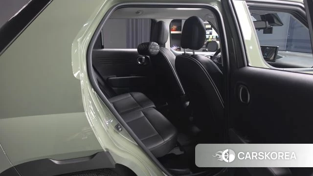 Hyundai Casper 2023 Зеленый из Кореи, фото 2