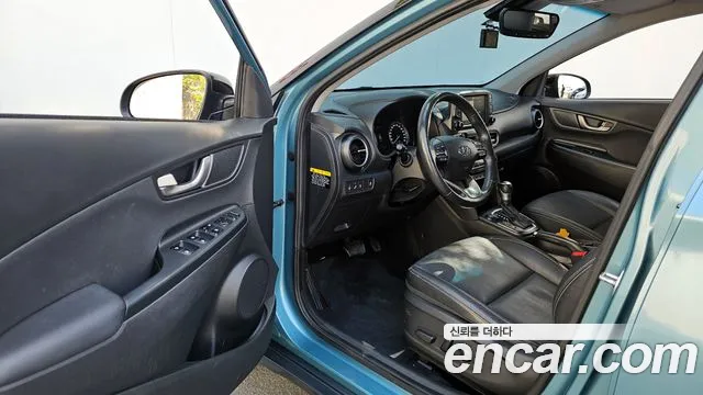 Hyundai Kona id 2671078 из Кореи 2
