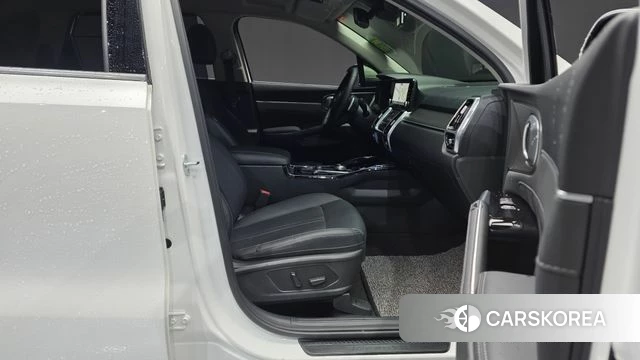 Kia Sorento 4th Generation 2021 Белый из Кореи, фото 2