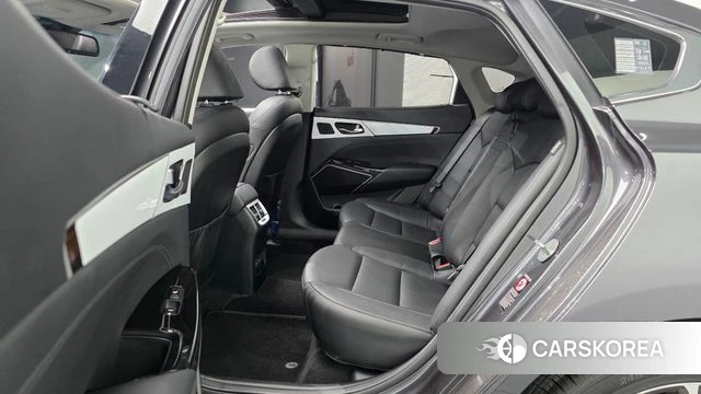 Kia Come New K7 2018 Серый из Кореи, фото 2