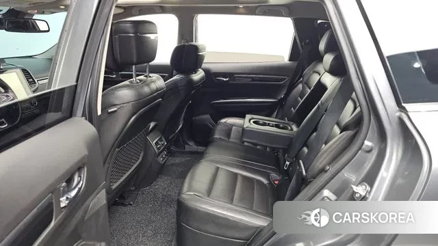 Renault Korea (Samsung) QM6 2018 Серый из Кореи, фото 2