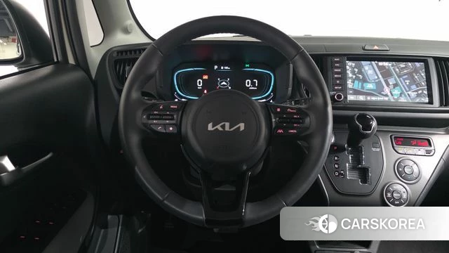 Kia The New Kia Ray 2024 Жемчужный цвет из Кореи, фото 2
