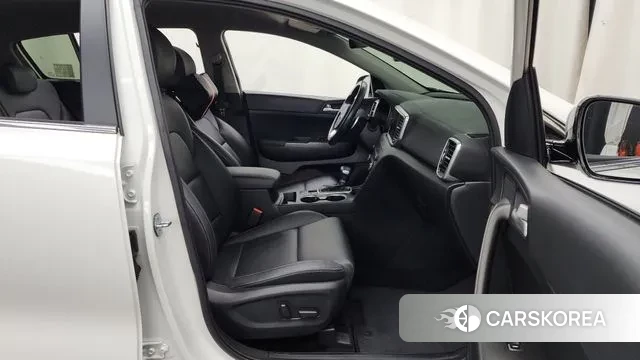 Kia Sportage The Bold 2020 Белый из Кореи, фото 2