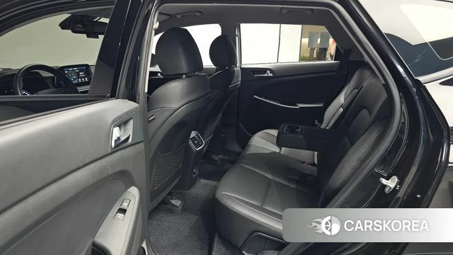 Hyundai All New Tucson 2019 Черный из Кореи, фото 2