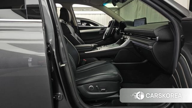 Genesis GV80 2021 Серый из Кореи, фото 2