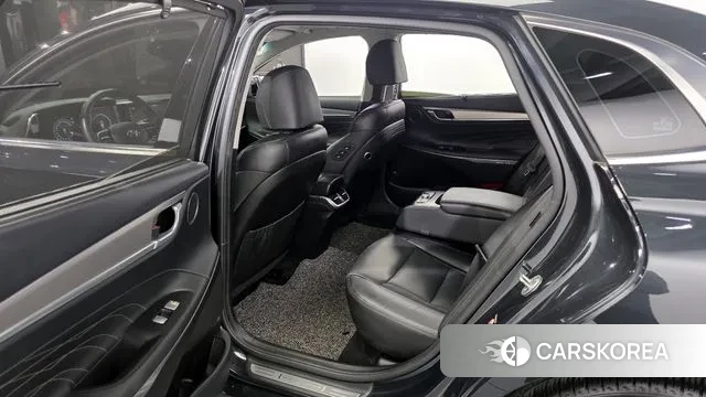 Hyundai The New Grandeur IG 2020 Серый из Кореи, фото 2