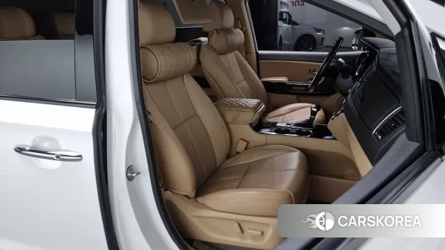 Kia The New Carnival 2019 Белый из Кореи, фото 2