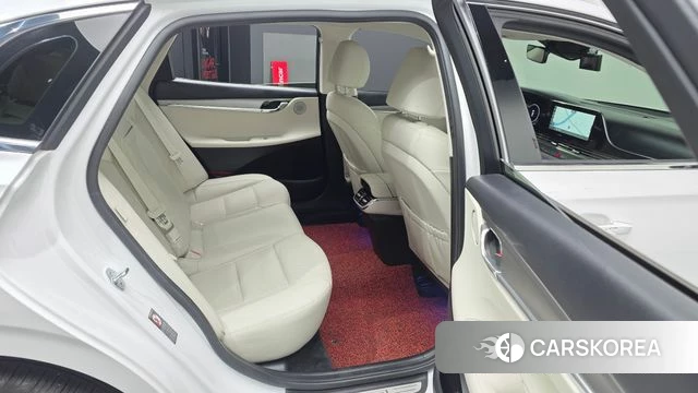 Hyundai The New Grandeur IG 2022 Белый из Кореи, фото 2