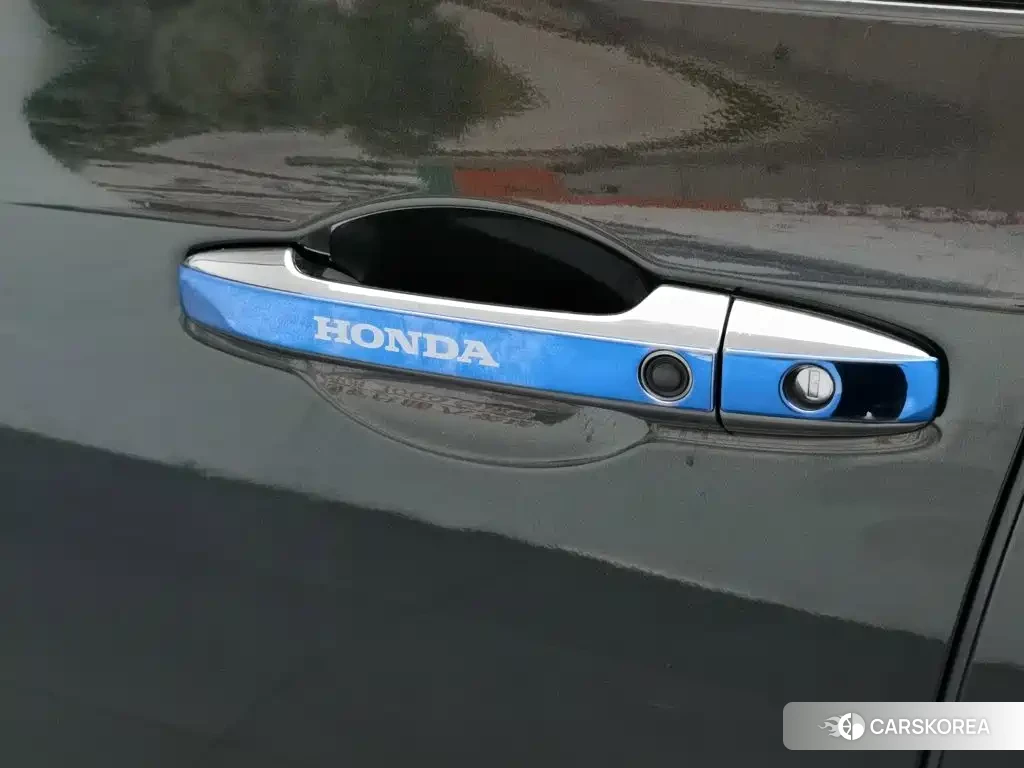 Honda Odyssey 2020 Зеленый из Китая, фото 2