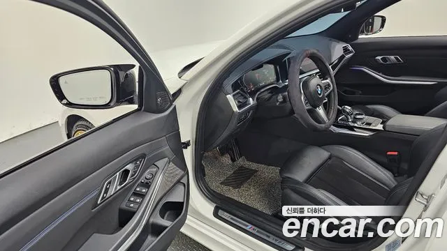 BMW 3 Series (G20) id 2700222 из Кореи 2