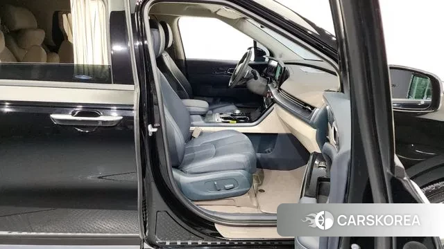 Kia Carnival 4th generation 2021 Черный из Кореи, фото 2