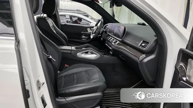 Mercedes-Benz GLE-Class W167 2023 Белый из Кореи, фото 2