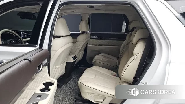 Hyundai Palisade 2022 Белый из Кореи, фото 2