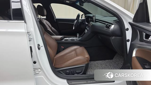 Genesis G70 2020 Белый из Кореи, фото 2