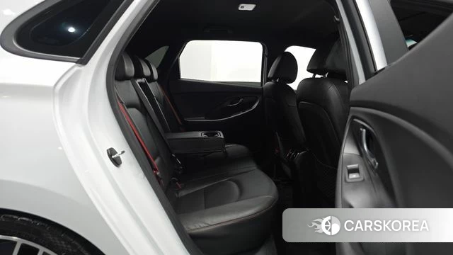 Hyundai i30 (PD) 2020 Белый из Кореи, фото 2