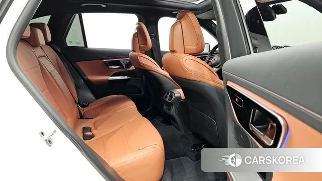 Mercedes-Benz GLC-Class X254 2024 Белый из Кореи, фото 2