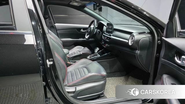 Kia Come New K3 2020 Черный из Кореи, фото 2