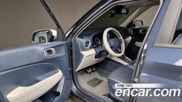 Hyundai Venue id 2671845 из Кореи 2