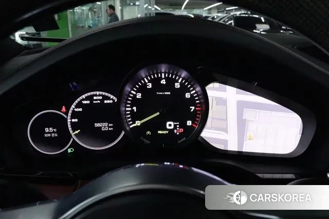 Porsche Cayenne (PO536) 2020 Белый из Кореи, фото 2