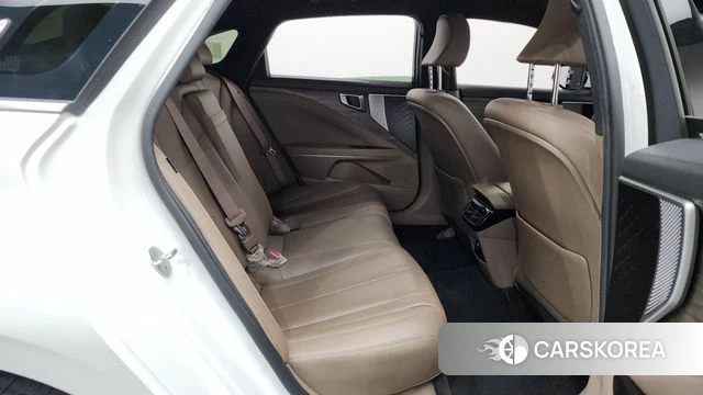 Kia K8 2021 Белый из Кореи, фото 2