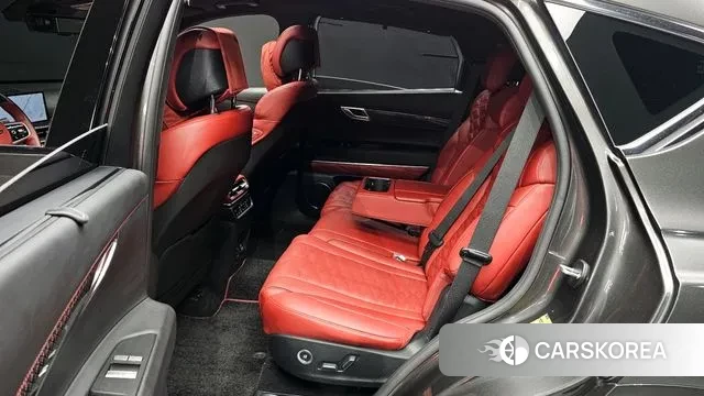 Genesis GV80 Coupe 2023 Серый из Кореи, фото 2