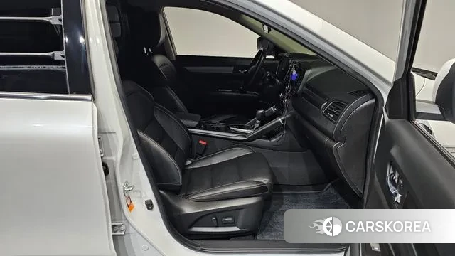 Renault Korea (Samsung) The New QM6 2023 Белый из Кореи, фото 2