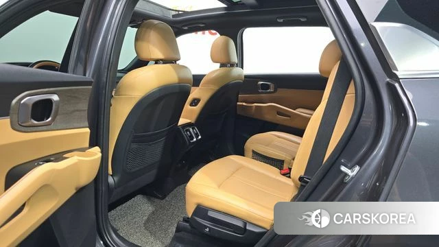 Kia Sorento 4th Generation 2020 Серый из Кореи, фото 2