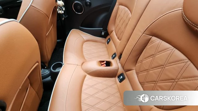 Mini Cooper S Convertible 2021 Жемчужный цвет из Кореи, фото 2