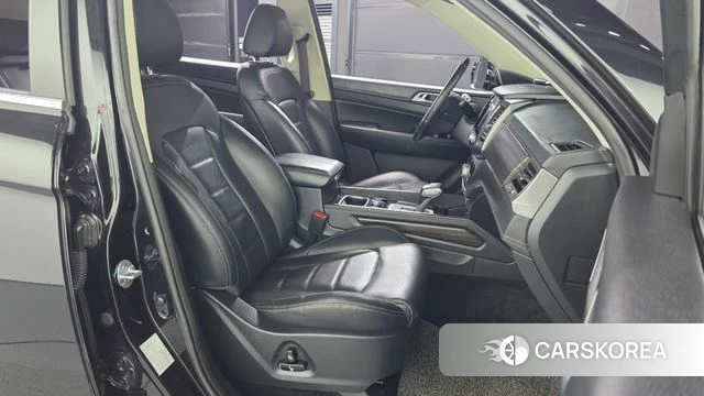 Ssangyong G4 Rexton 2019 Черный из Кореи, фото 2