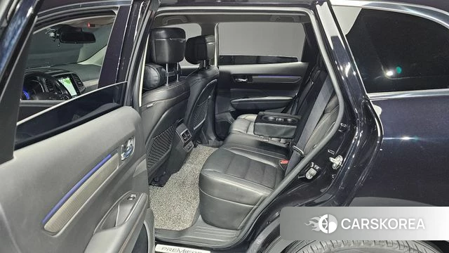 Renault Korea (Samsung) The New QM6 2019 Черный из Кореи, фото 2